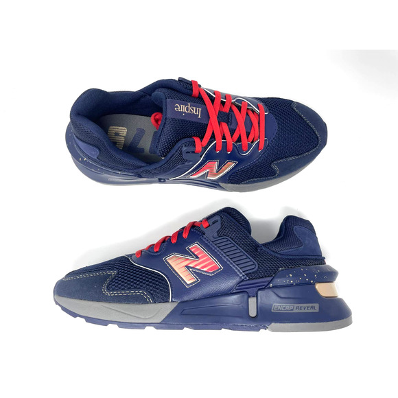 New Balance 997S Shoes Mens 8.5 D Kawhi Leonard BHM \
